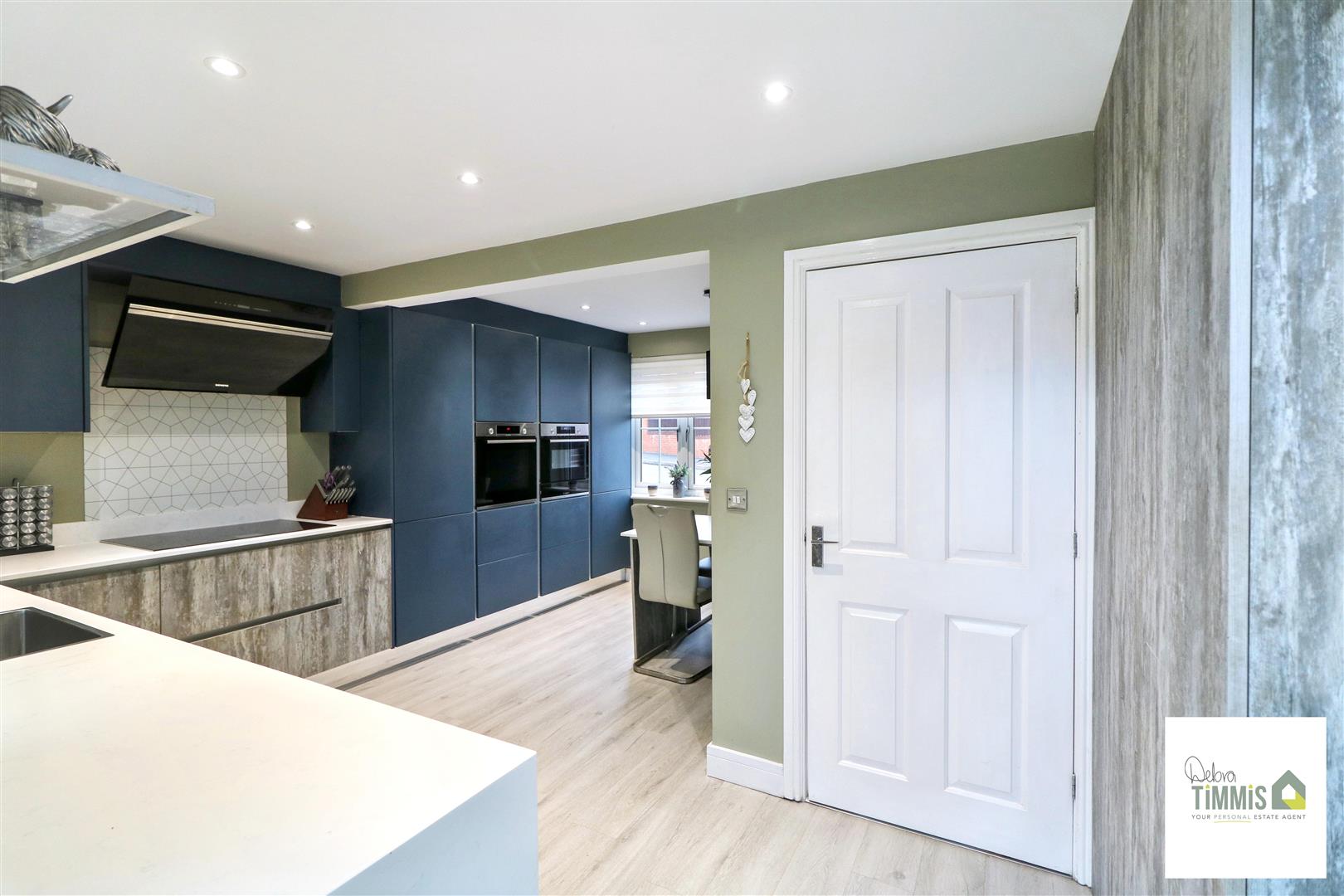 Topaz Close, Milton, Stoke-On-Trent
